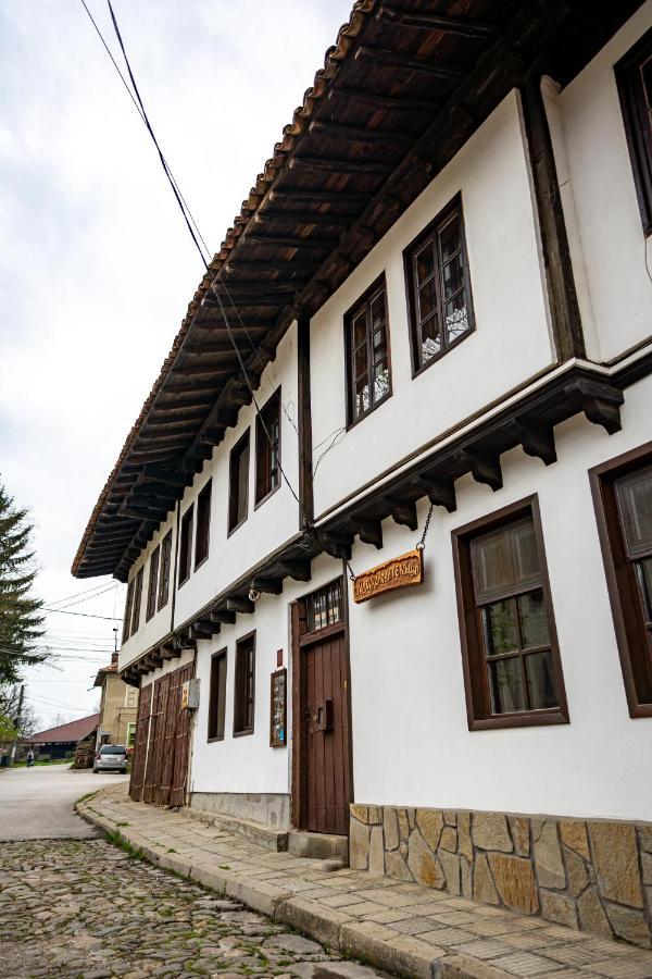 Razsukanova House , Разсукановата Къща 엘레나 외부 사진