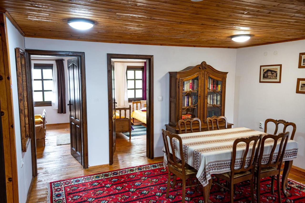 Razsukanova House , Разсукановата Къща 엘레나 외부 사진