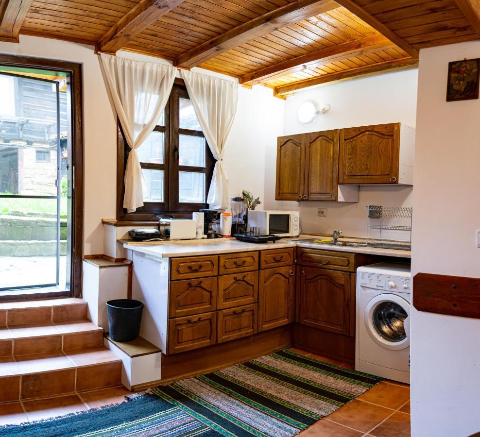 Razsukanova House , Разсукановата Къща 엘레나 외부 사진